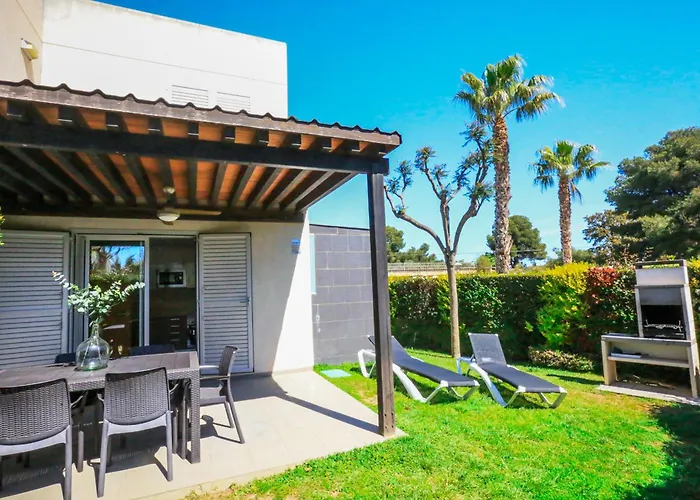 Litoral Costa Dorada - Las Palmeras Only Families Cambrils